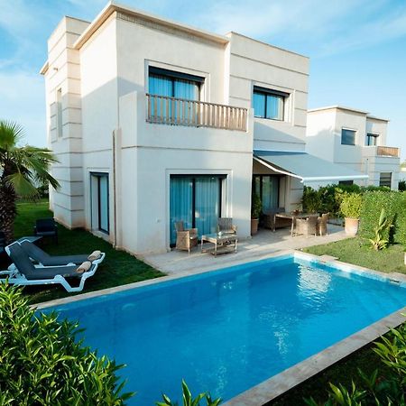 Villa 10 Palmeraie Golf Agadir Luaran gambar