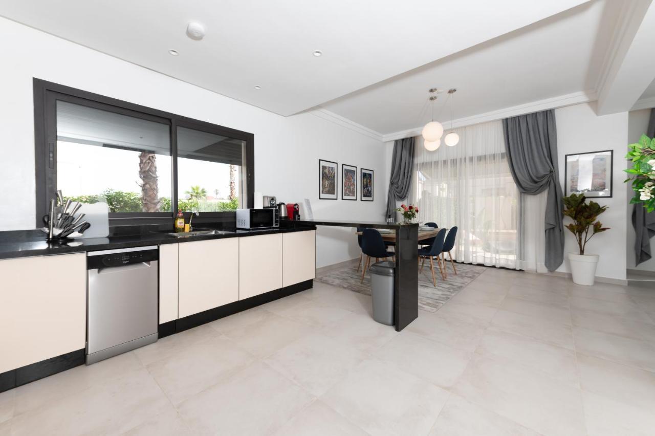 Villa 10 Palmeraie Golf Agadir Luaran gambar
