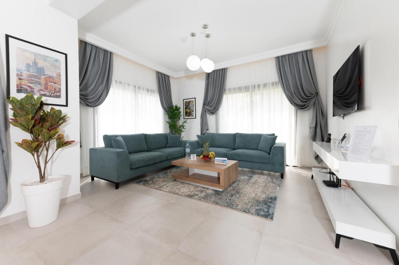 Villa 10 Palmeraie Golf Agadir Luaran gambar