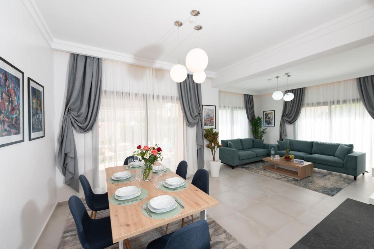 Villa 10 Palmeraie Golf Agadir Luaran gambar