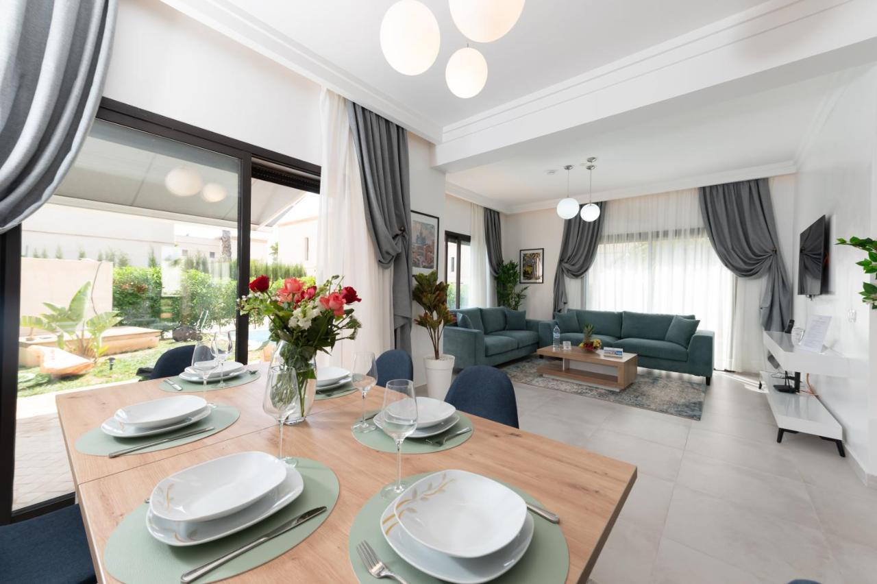 Villa 10 Palmeraie Golf Agadir Luaran gambar