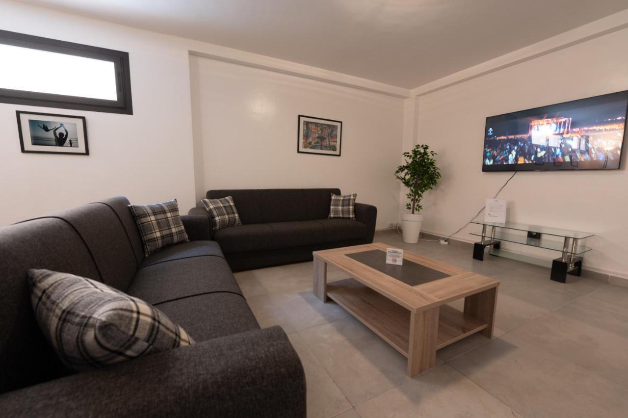 Villa 10 Palmeraie Golf Agadir Luaran gambar