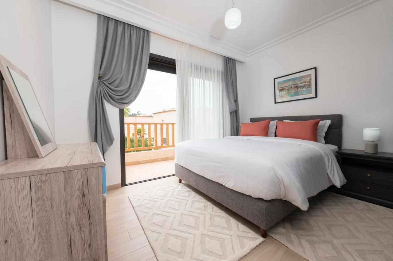 Villa 10 Palmeraie Golf Agadir Luaran gambar