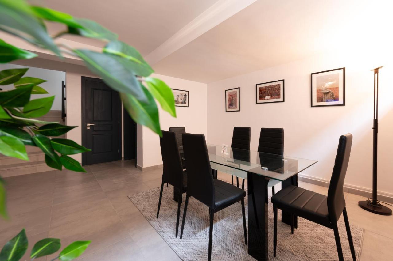 Villa 10 Palmeraie Golf Agadir Luaran gambar