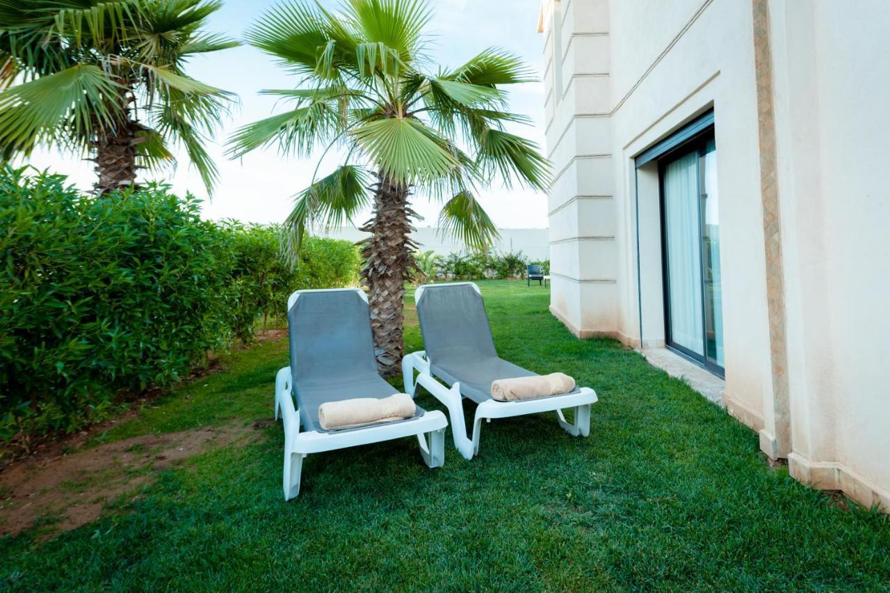 Villa 10 Palmeraie Golf Agadir Luaran gambar