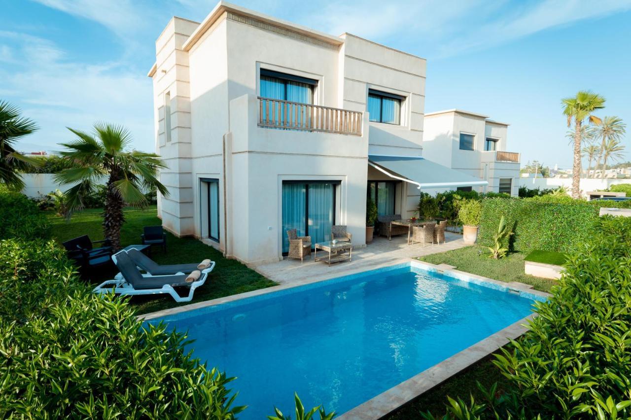 Villa 10 Palmeraie Golf Agadir Luaran gambar